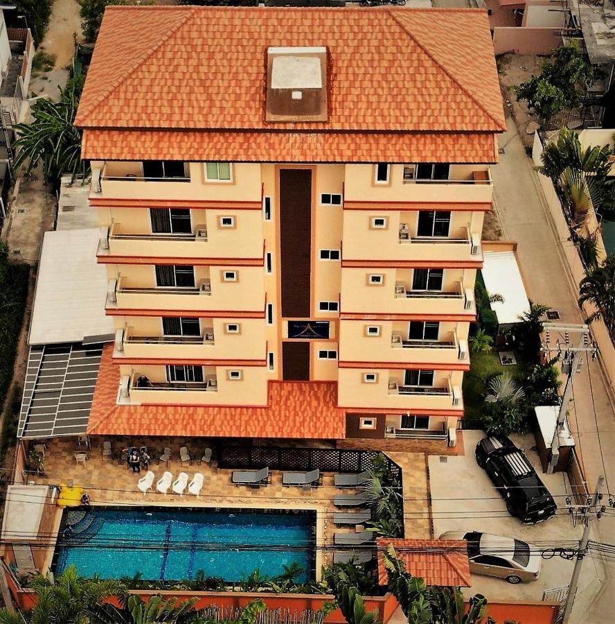 Sky Villa Hua Hin Guesthouse - Adults-Only Kültér fotó