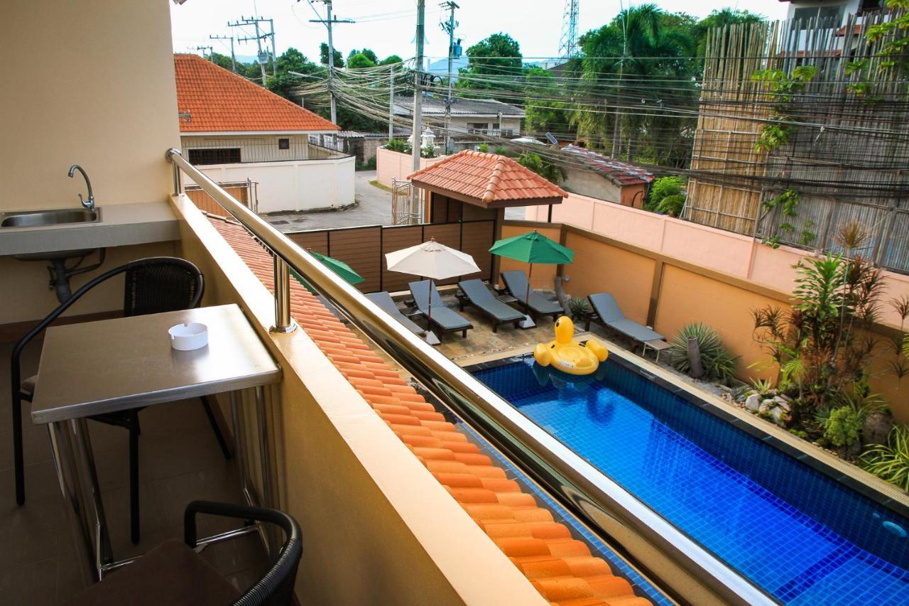 Sky Villa Hua Hin Guesthouse - Adults-Only Kültér fotó