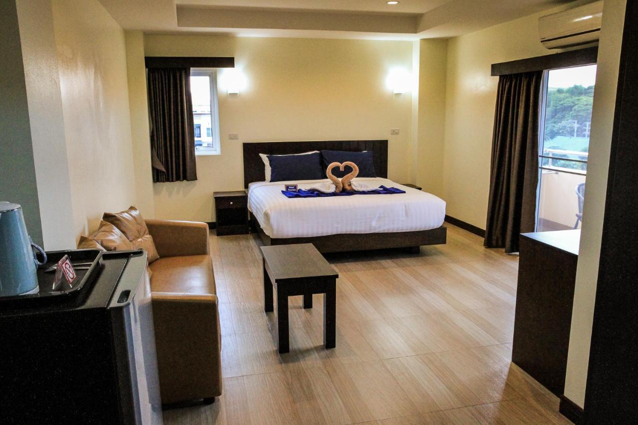 Sky Villa Hua Hin Guesthouse - Adults-Only Kültér fotó
