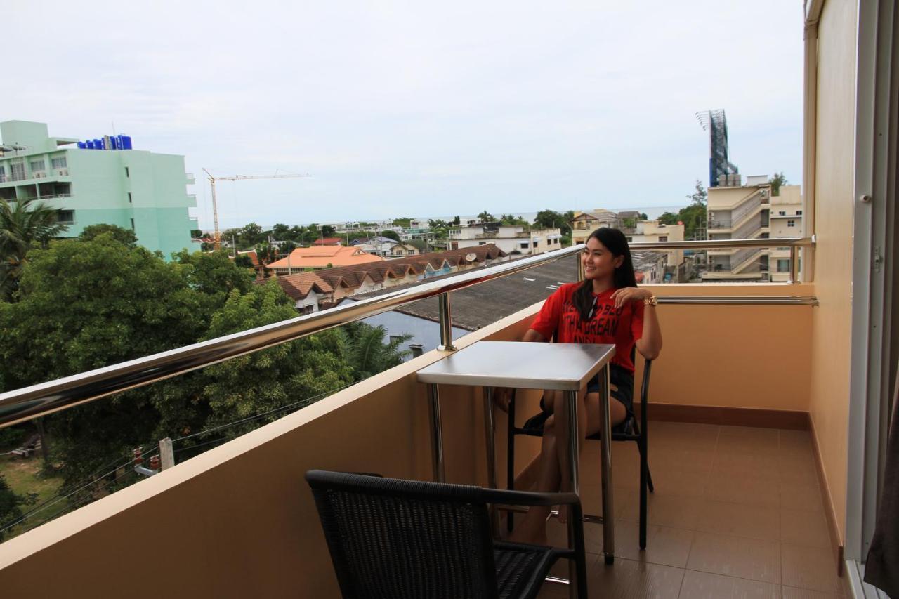 Sky Villa Hua Hin Guesthouse - Adults-Only Kültér fotó