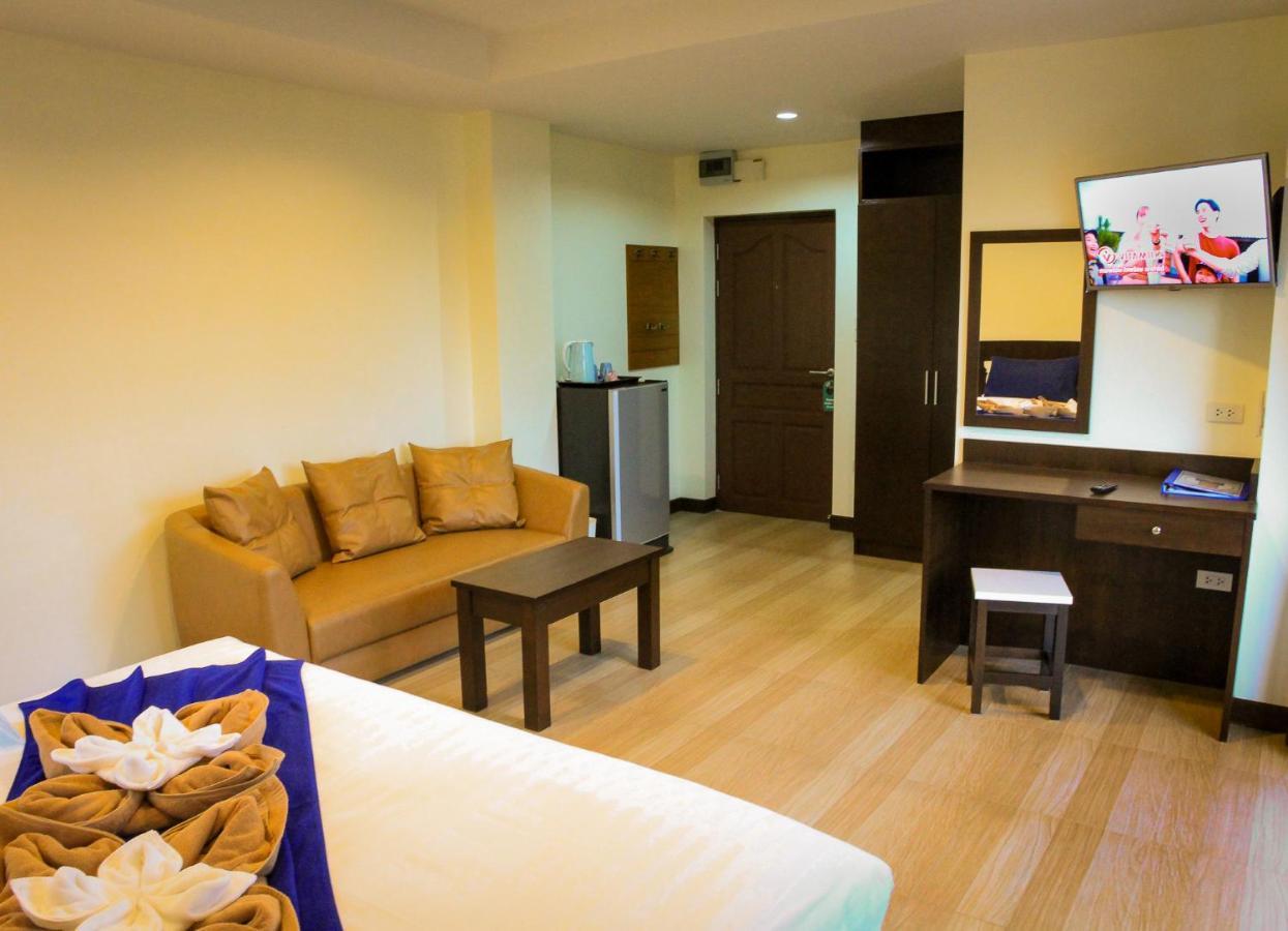 Sky Villa Hua Hin Guesthouse - Adults-Only Kültér fotó