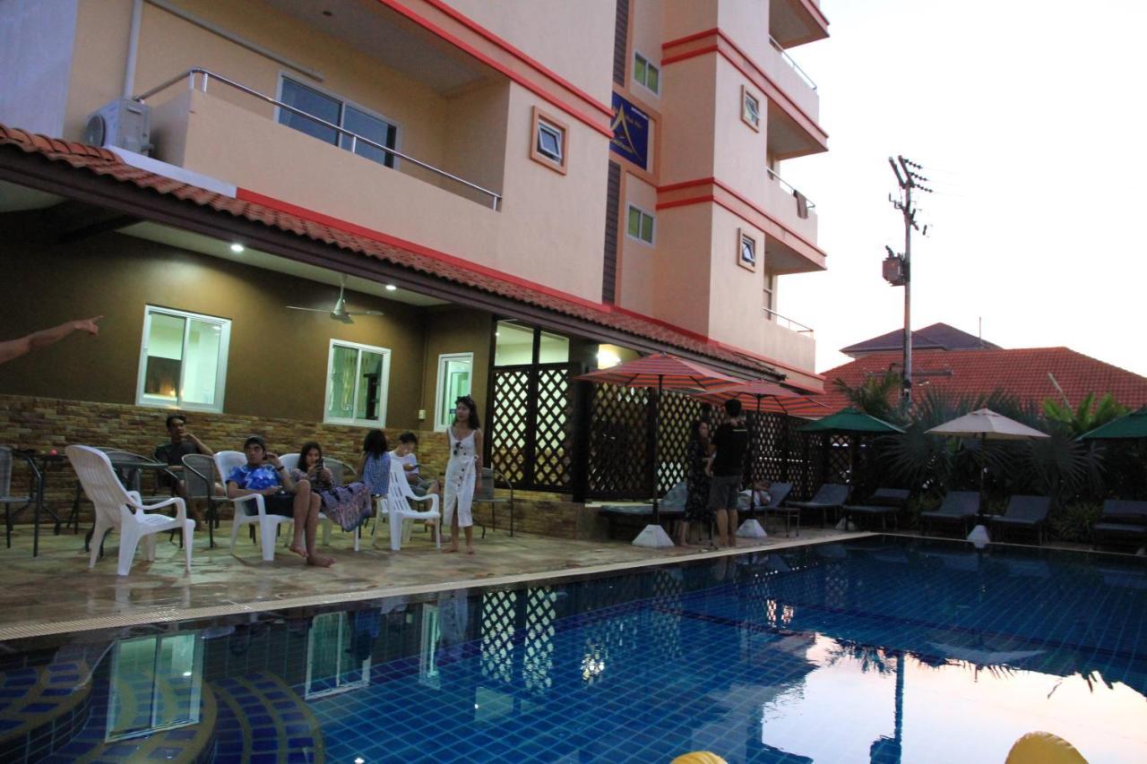 Sky Villa Hua Hin Guesthouse - Adults-Only Kültér fotó