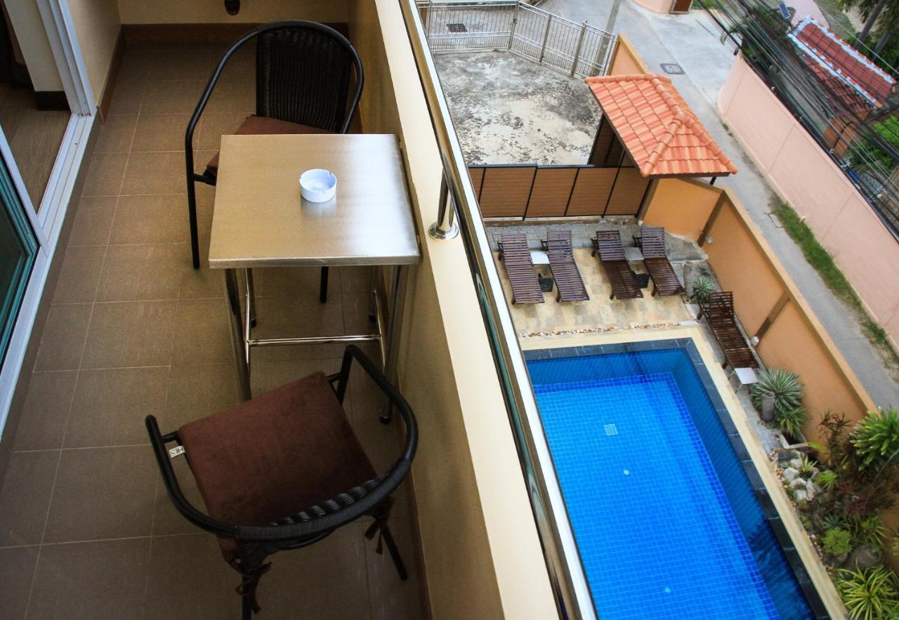 Sky Villa Hua Hin Guesthouse - Adults-Only Kültér fotó