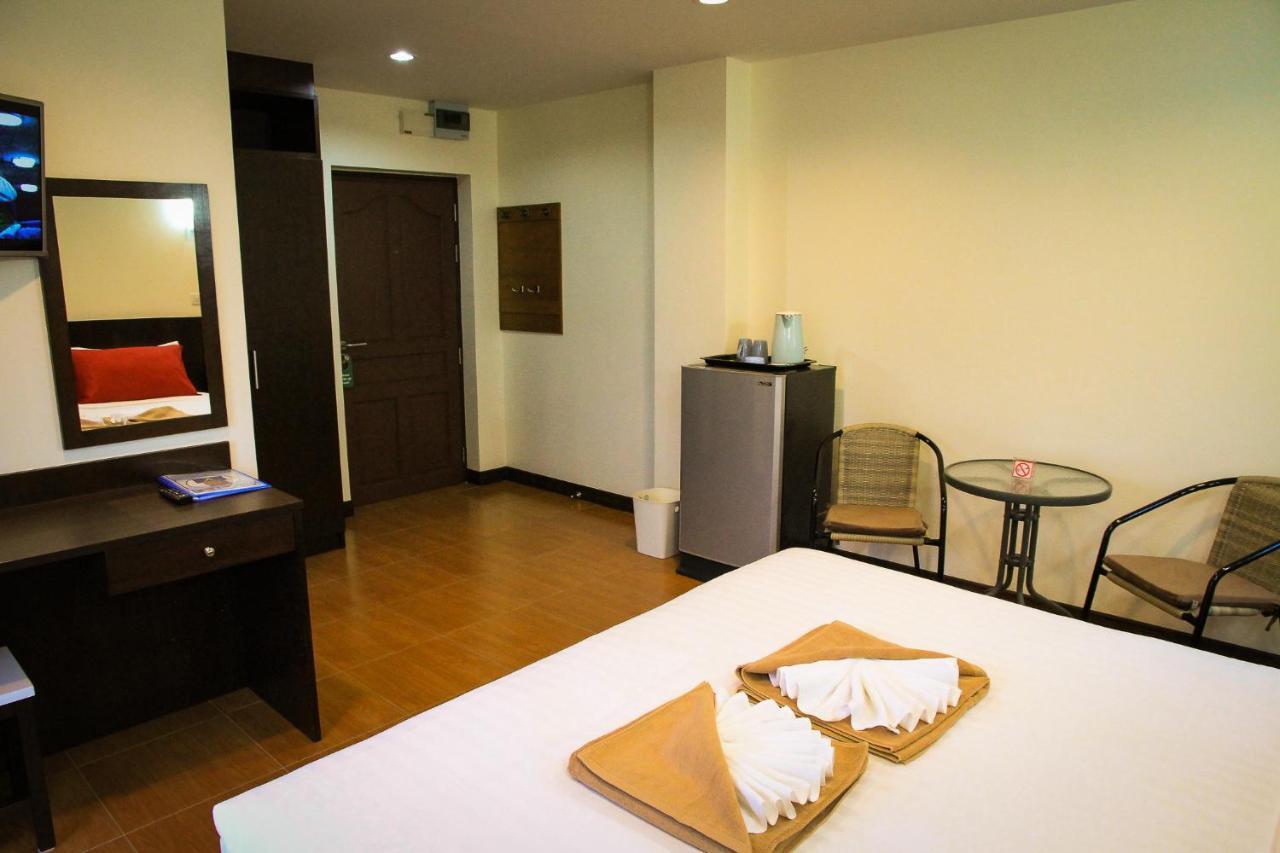 Sky Villa Hua Hin Guesthouse - Adults-Only Kültér fotó