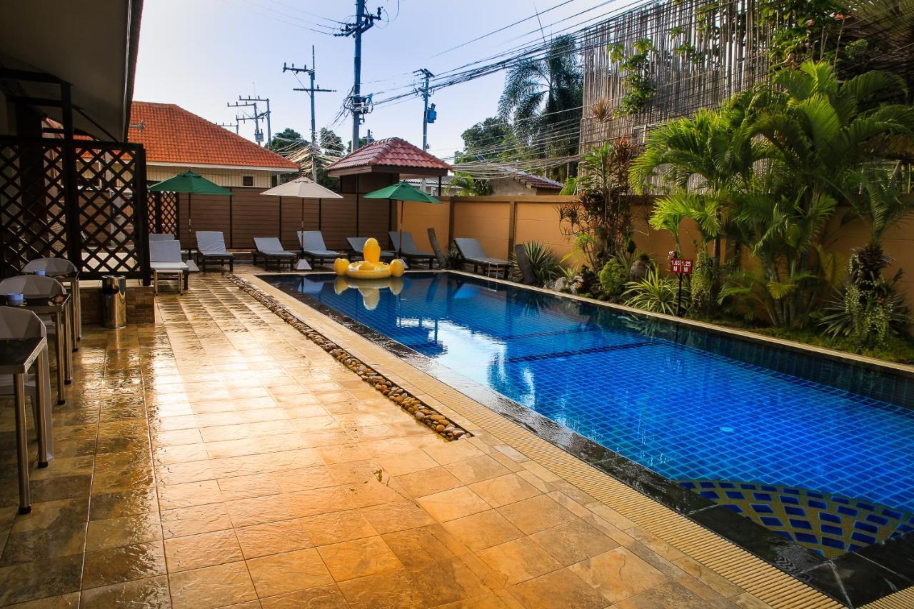 Sky Villa Hua Hin Guesthouse - Adults-Only Kültér fotó