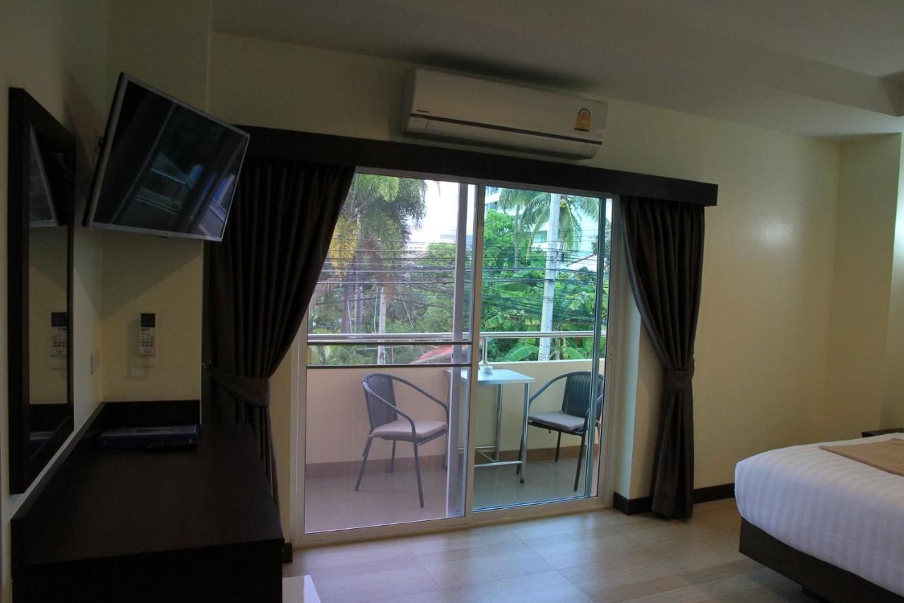 Sky Villa Hua Hin Guesthouse - Adults-Only Kültér fotó