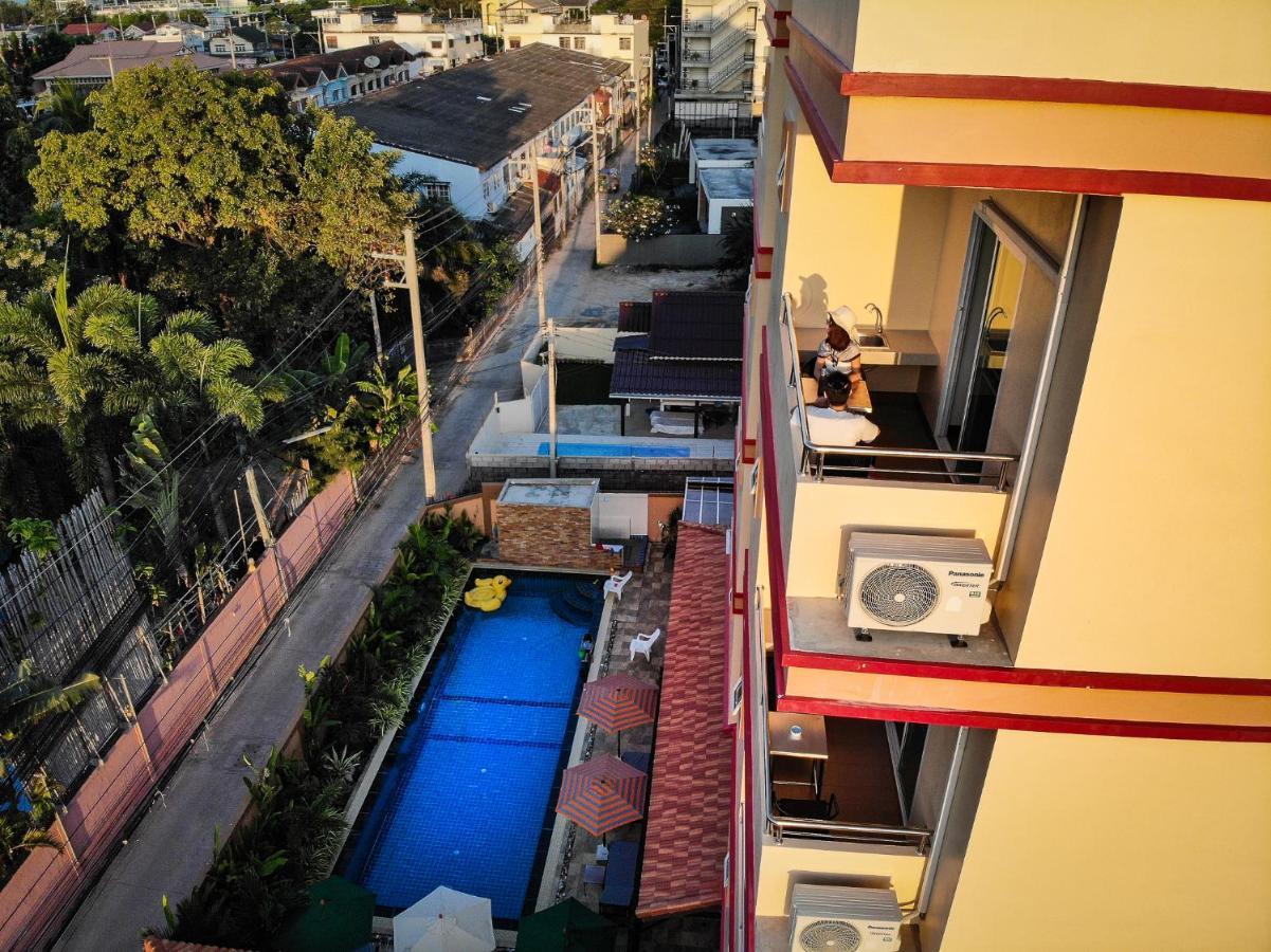 Sky Villa Hua Hin Guesthouse - Adults-Only Kültér fotó