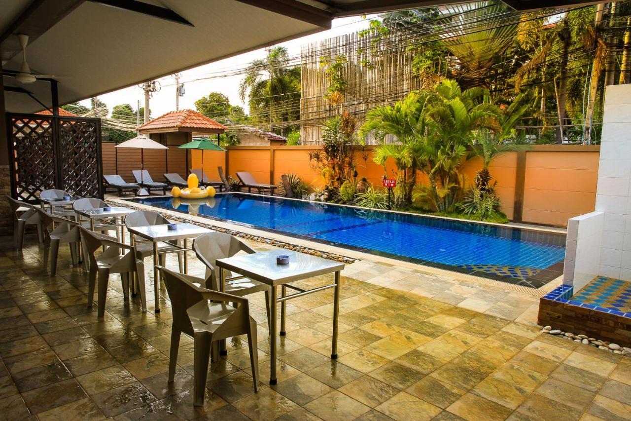 Sky Villa Hua Hin Guesthouse - Adults-Only Kültér fotó