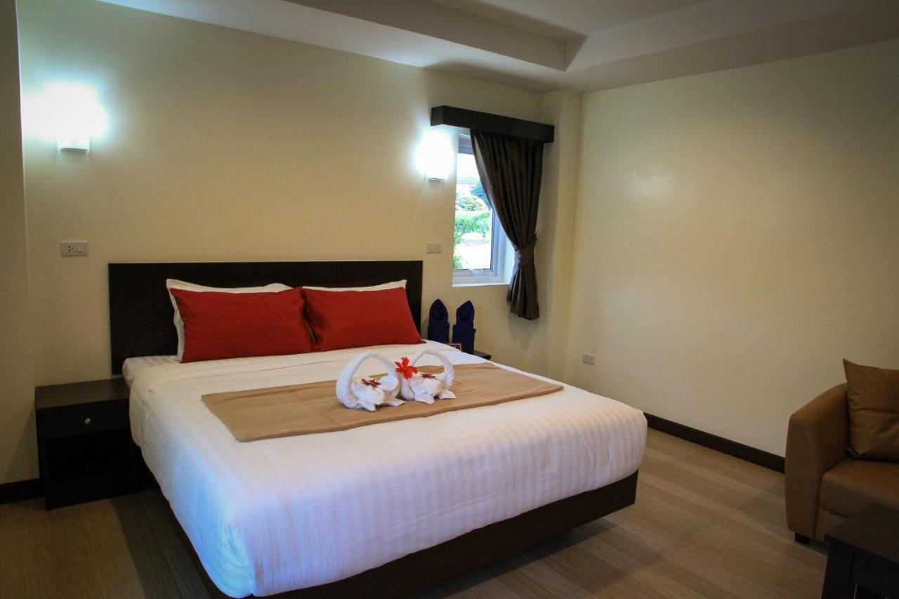 Sky Villa Hua Hin Guesthouse - Adults-Only Kültér fotó