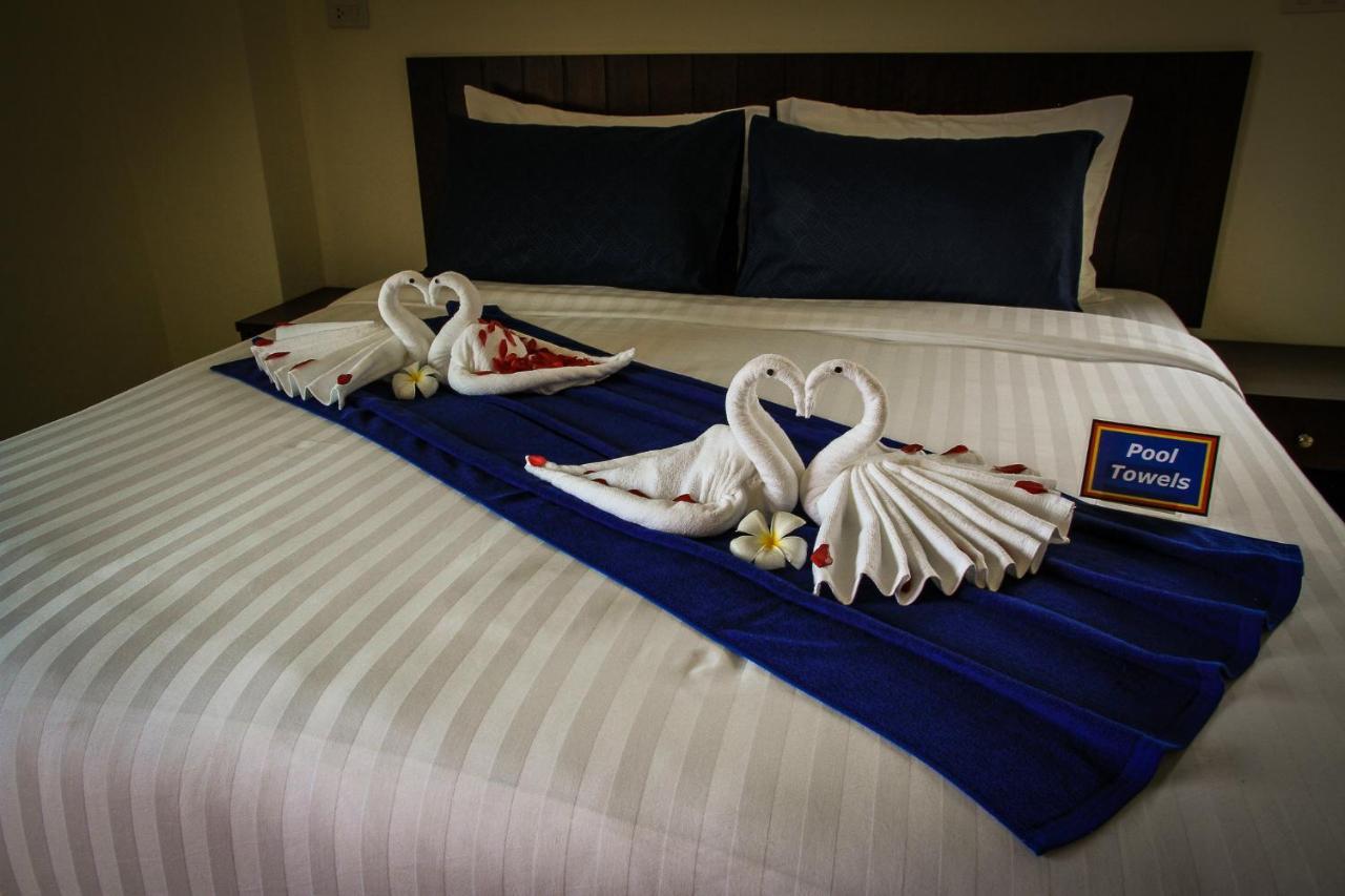 Sky Villa Hua Hin Guesthouse - Adults-Only Kültér fotó