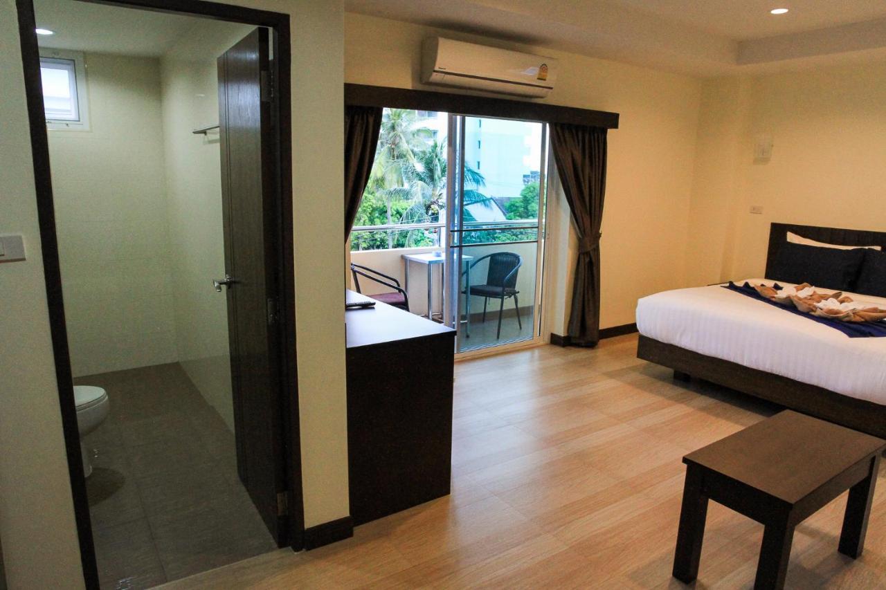 Sky Villa Hua Hin Guesthouse - Adults-Only Kültér fotó