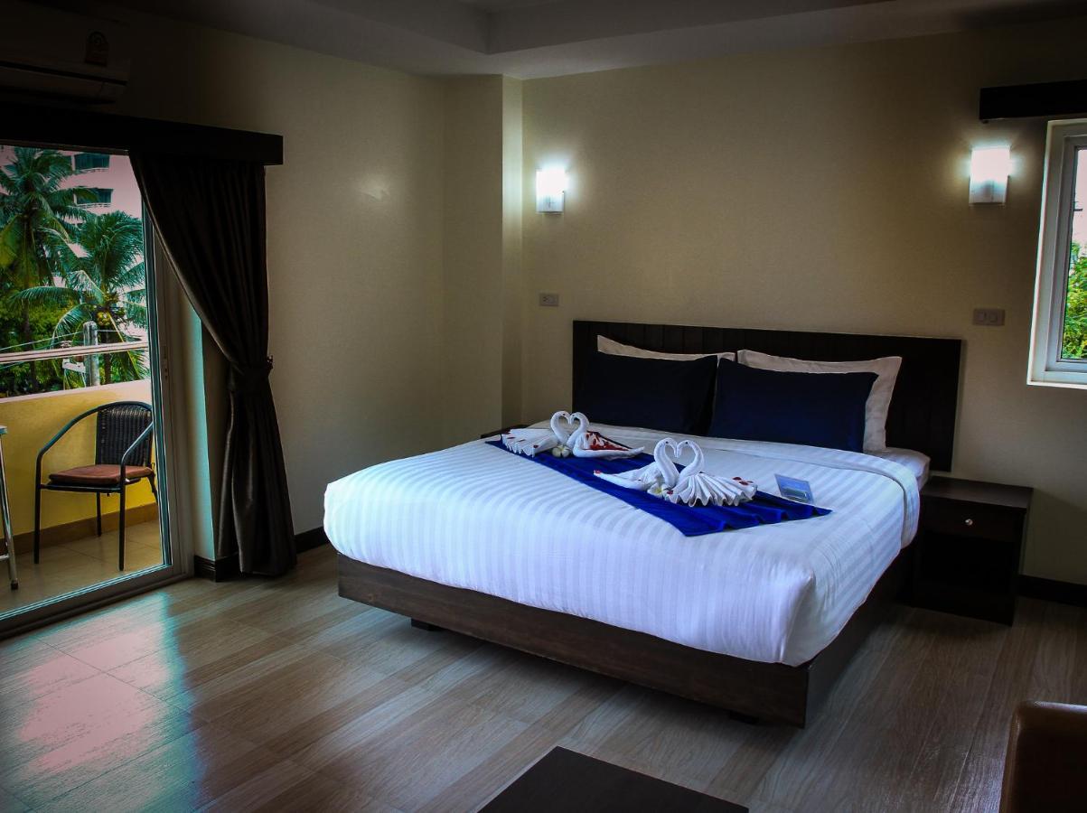 Sky Villa Hua Hin Guesthouse - Adults-Only Kültér fotó