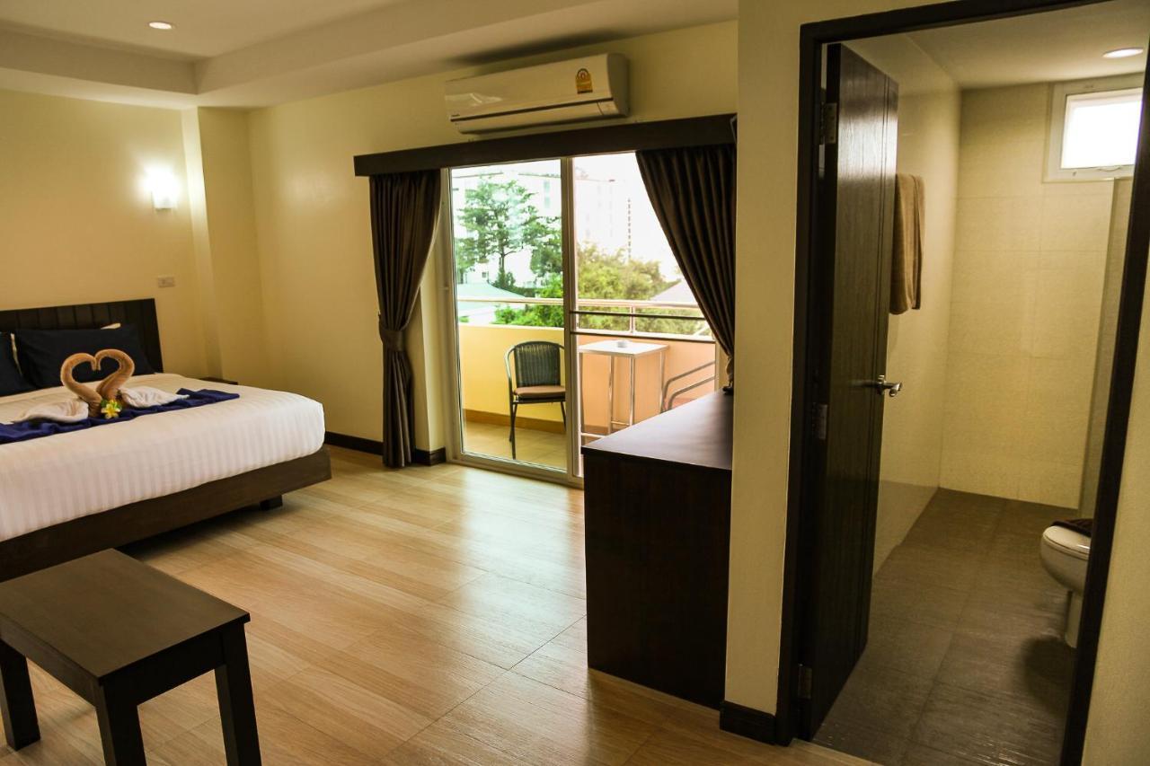 Sky Villa Hua Hin Guesthouse - Adults-Only Kültér fotó