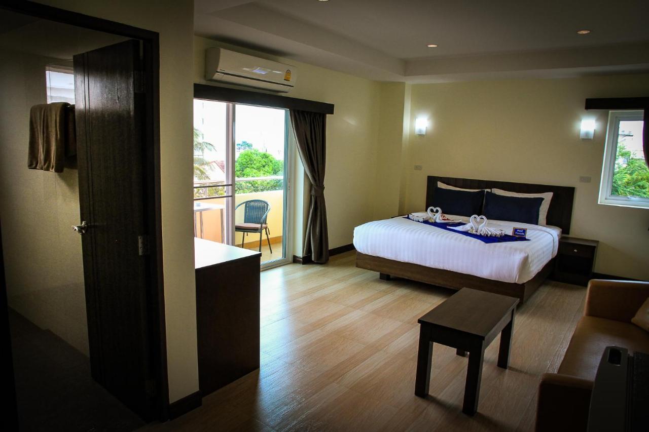 Sky Villa Hua Hin Guesthouse - Adults-Only Kültér fotó