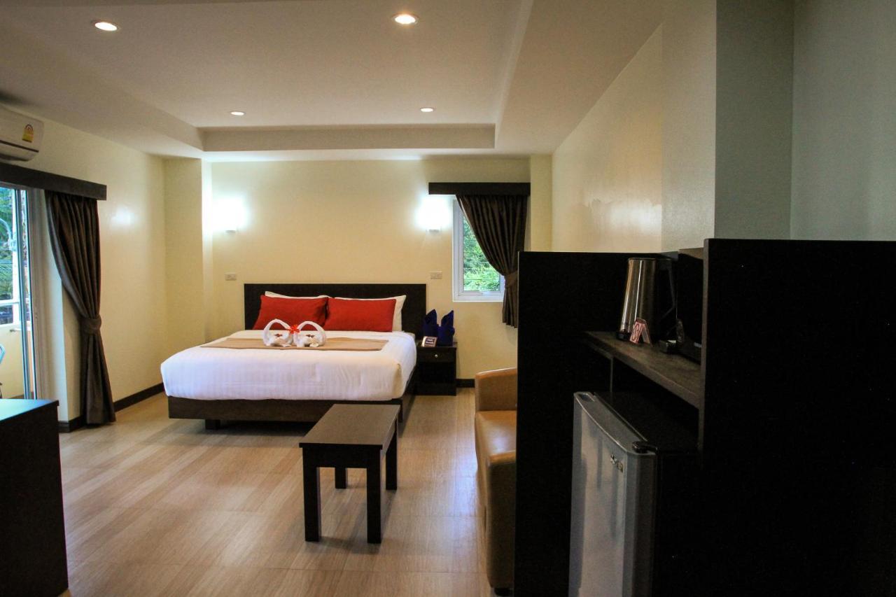Sky Villa Hua Hin Guesthouse - Adults-Only Kültér fotó