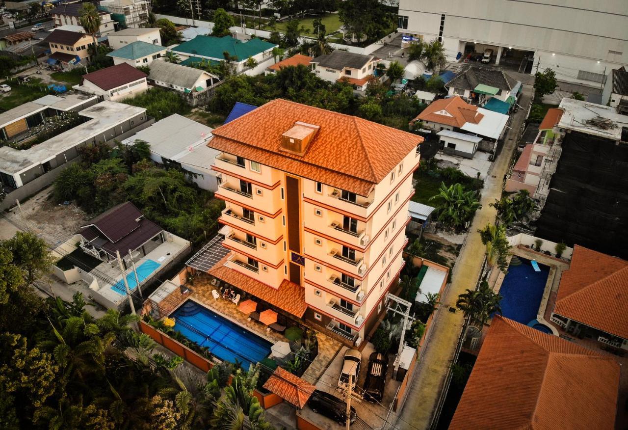 Sky Villa Hua Hin Guesthouse - Adults-Only Kültér fotó