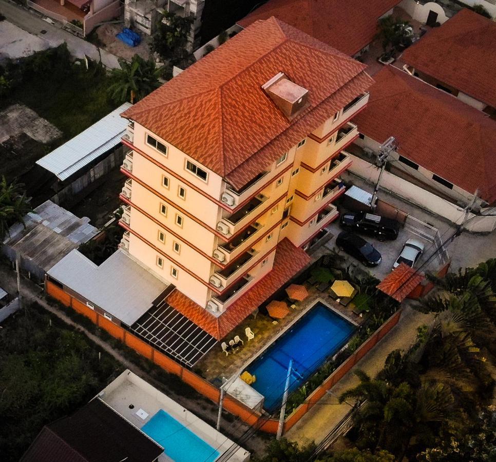 Sky Villa Hua Hin Guesthouse - Adults-Only Kültér fotó