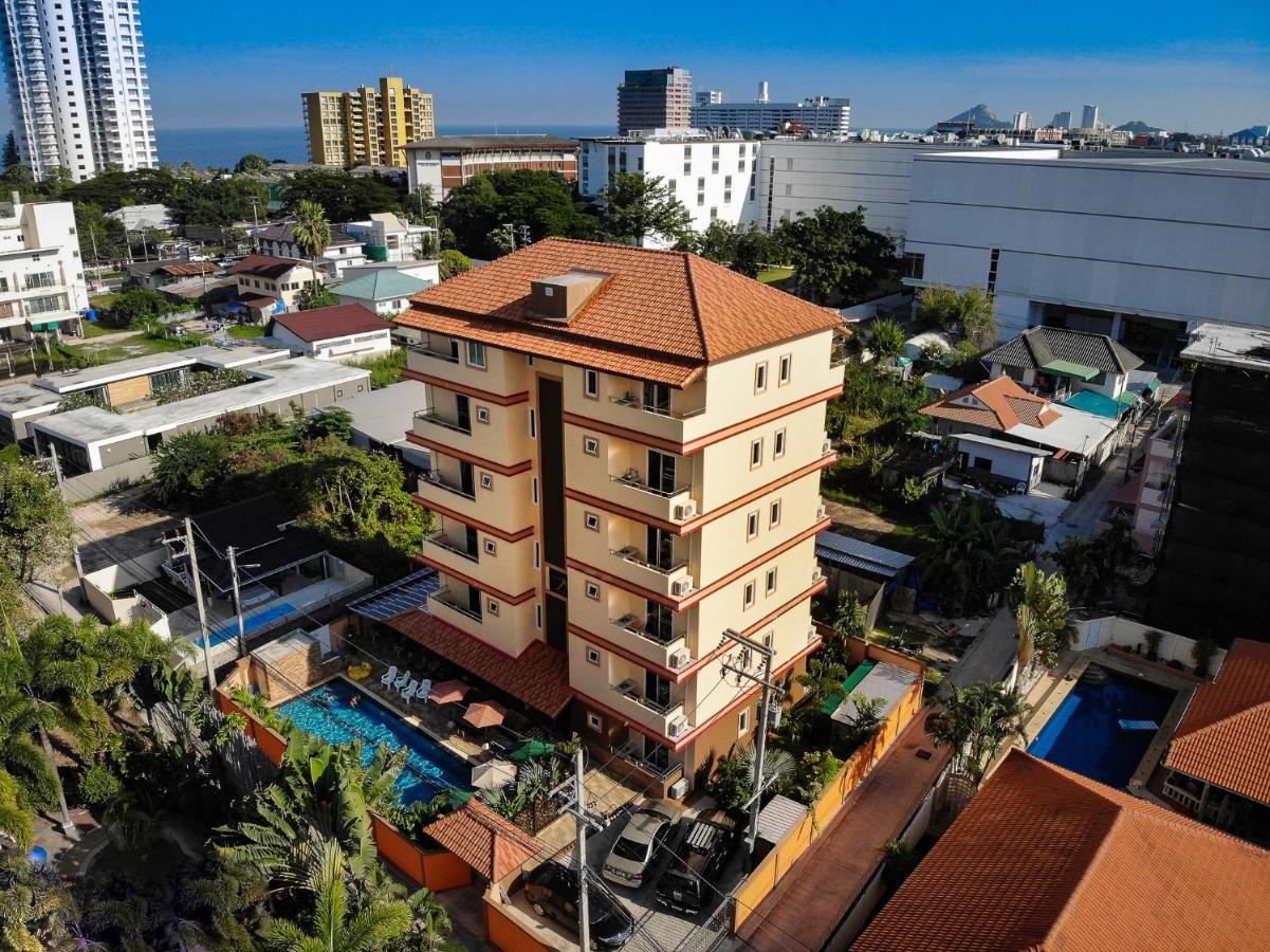 Sky Villa Hua Hin Guesthouse - Adults-Only Kültér fotó