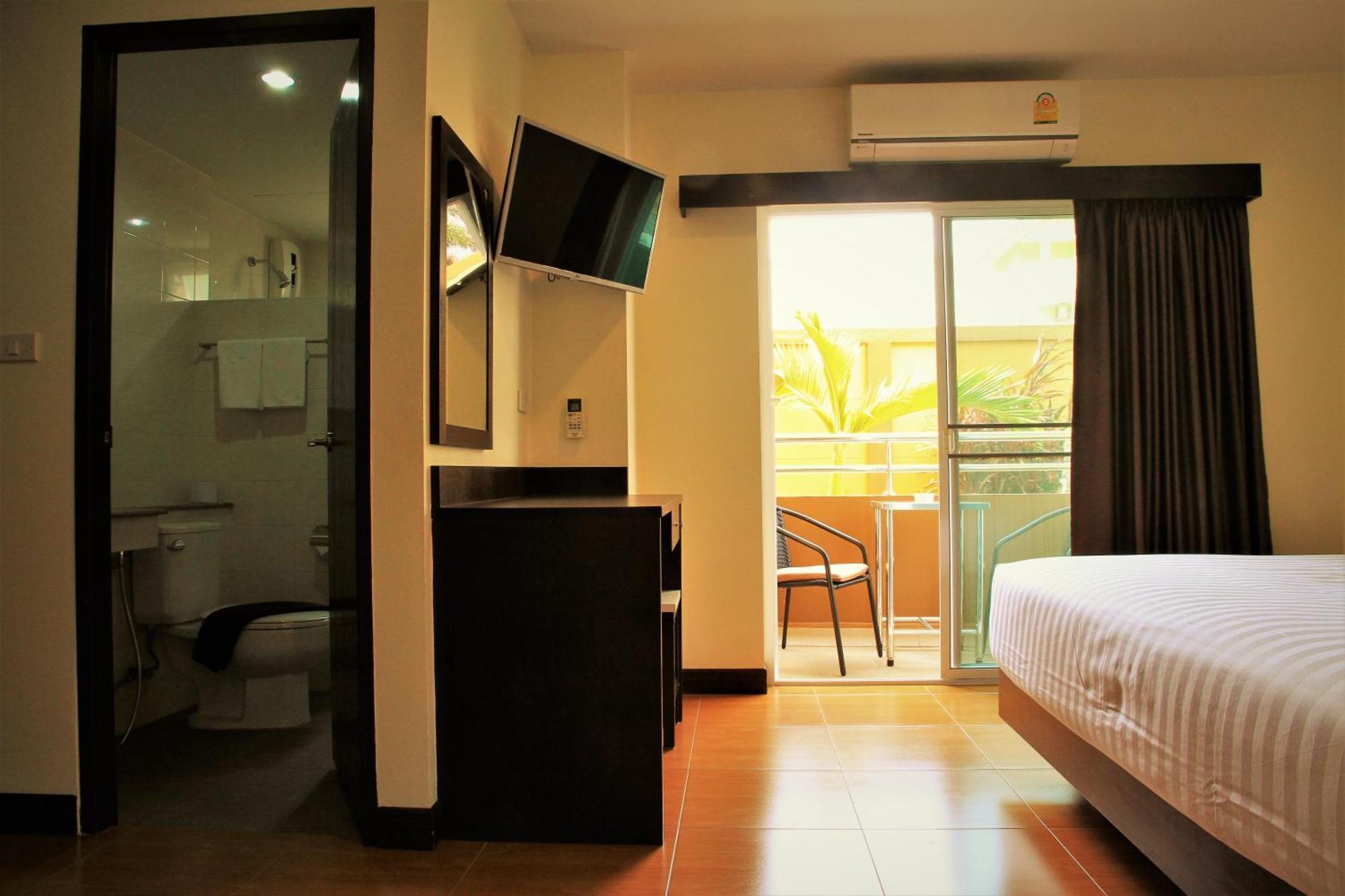 Sky Villa Hua Hin Guesthouse - Adults-Only Kültér fotó