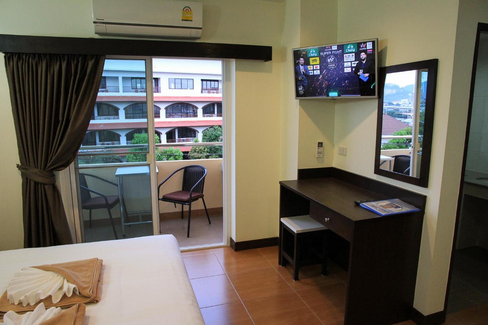 Sky Villa Hua Hin Guesthouse - Adults-Only Kültér fotó
