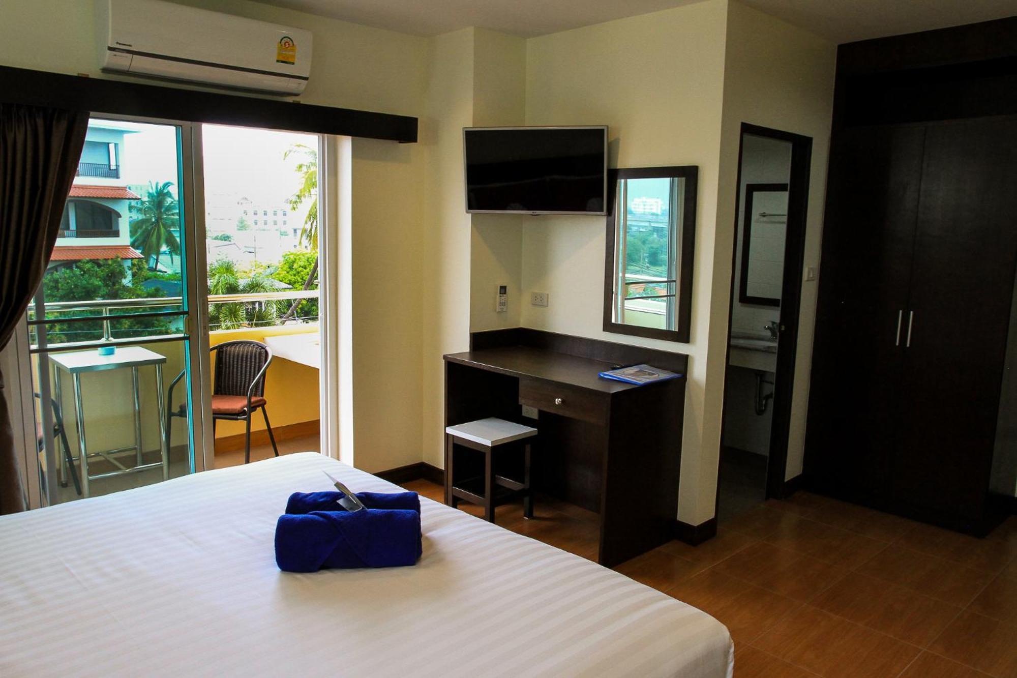 Sky Villa Hua Hin Guesthouse - Adults-Only Kültér fotó