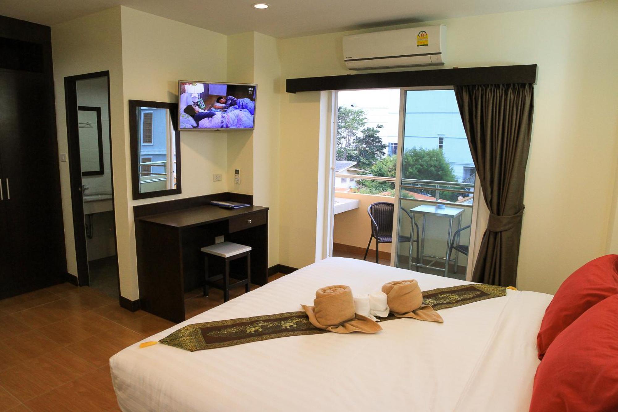 Sky Villa Hua Hin Guesthouse - Adults-Only Kültér fotó