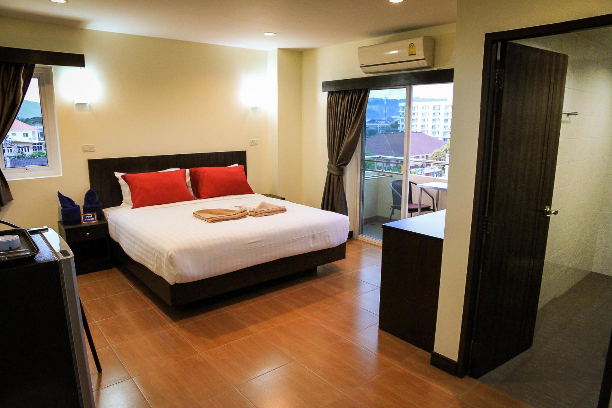 Sky Villa Hua Hin Guesthouse - Adults-Only Kültér fotó