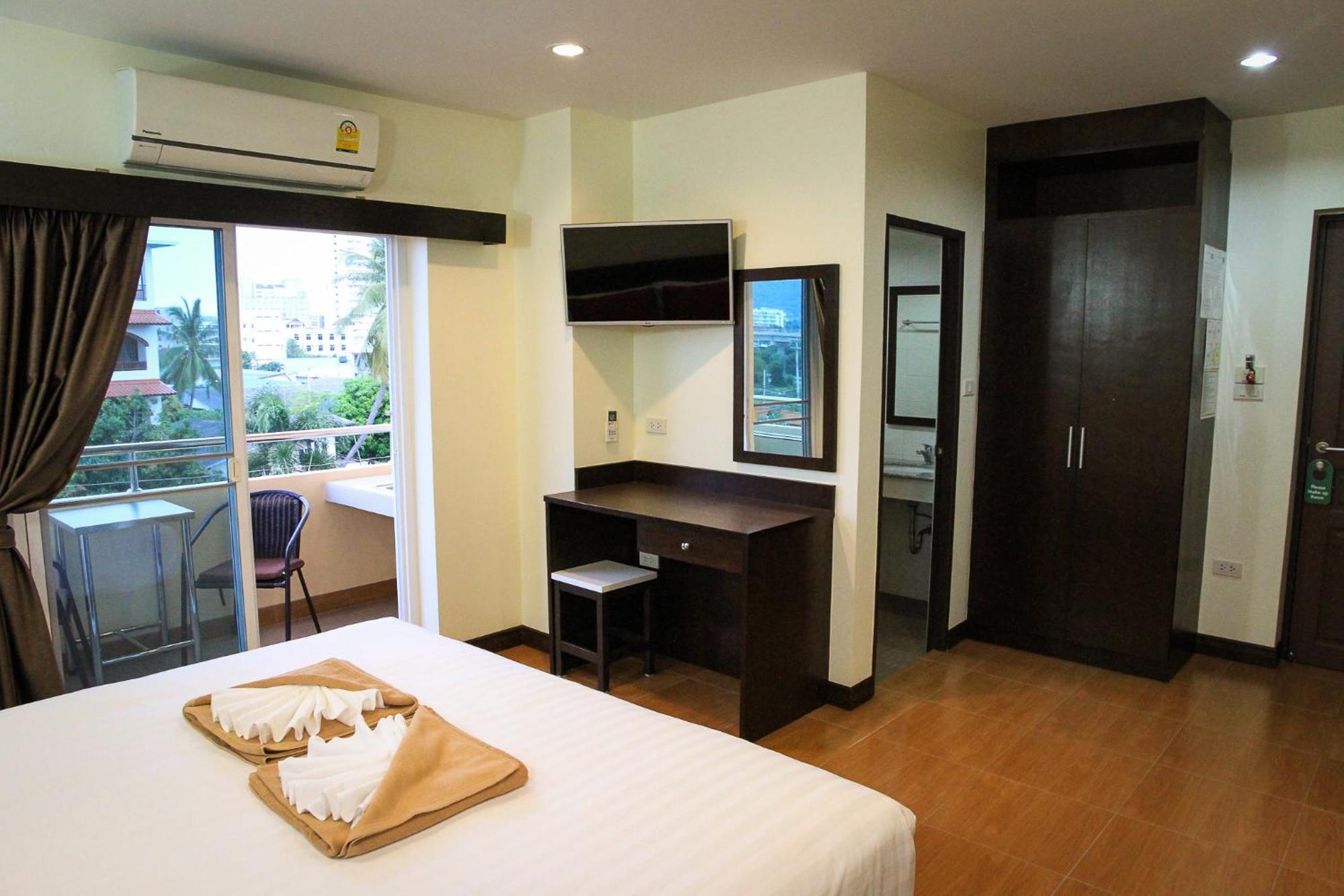 Sky Villa Hua Hin Guesthouse - Adults-Only Kültér fotó