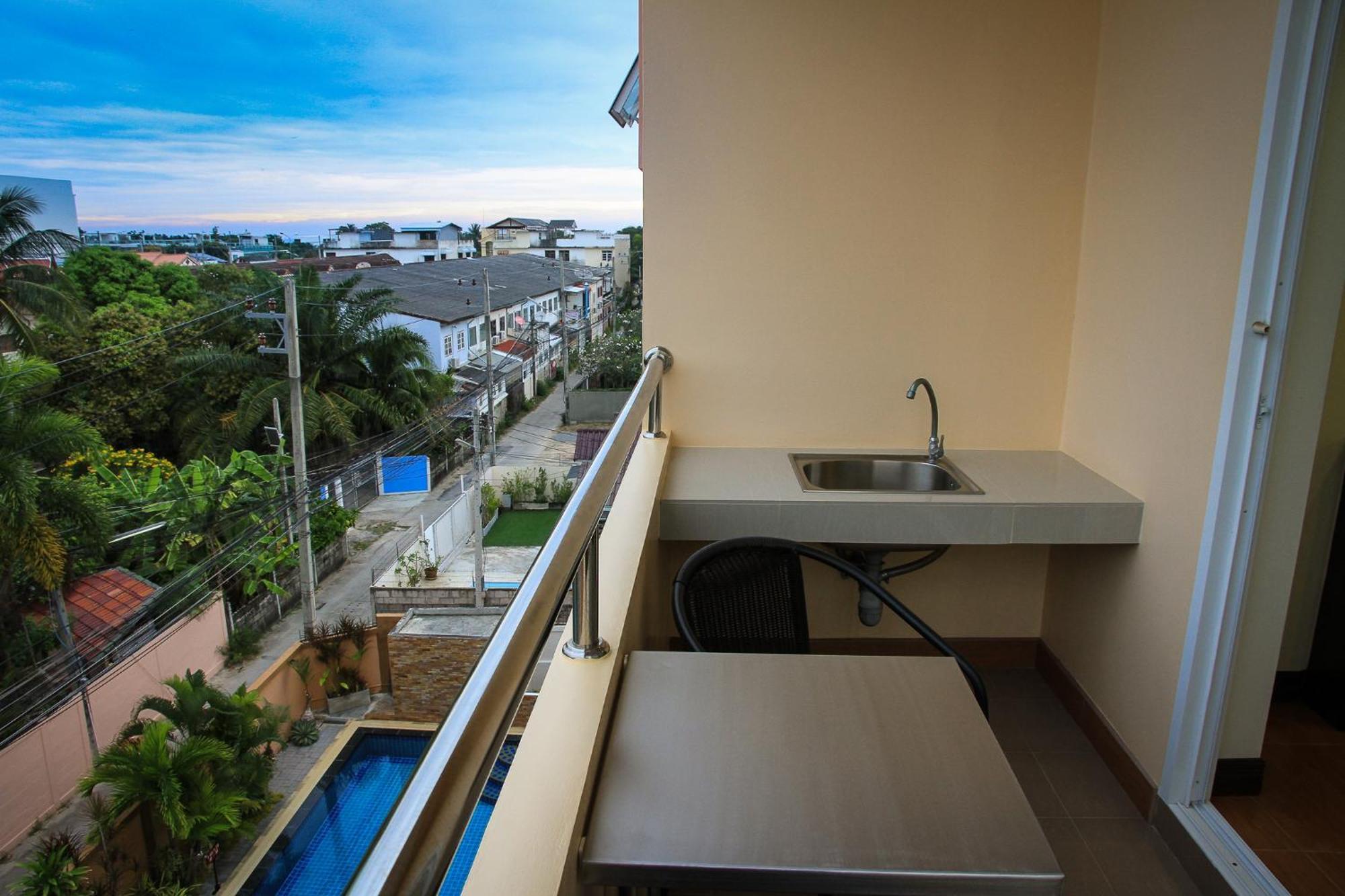 Sky Villa Hua Hin Guesthouse - Adults-Only Kültér fotó