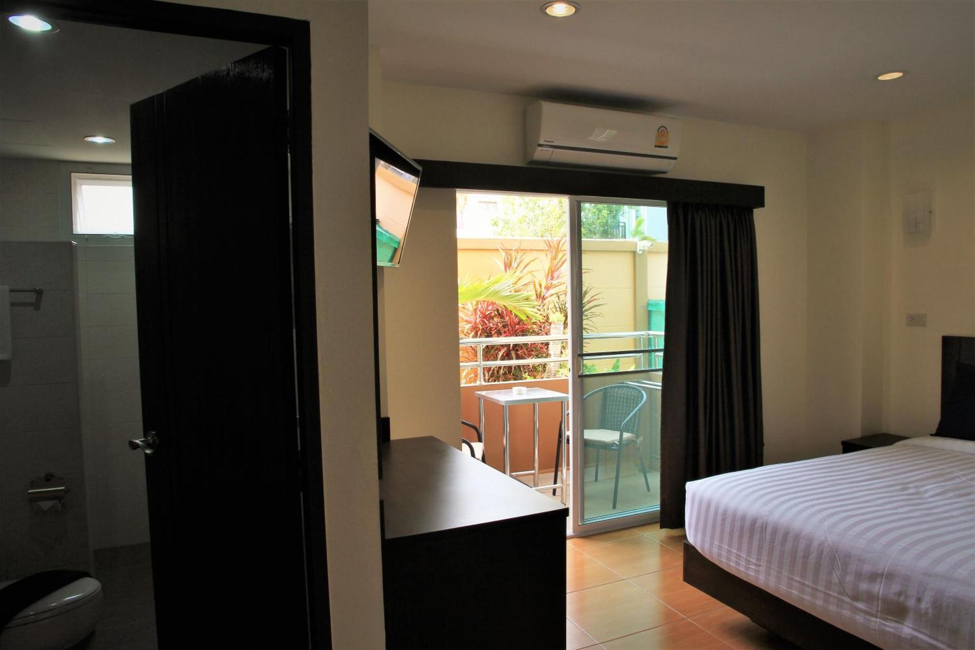 Sky Villa Hua Hin Guesthouse - Adults-Only Kültér fotó