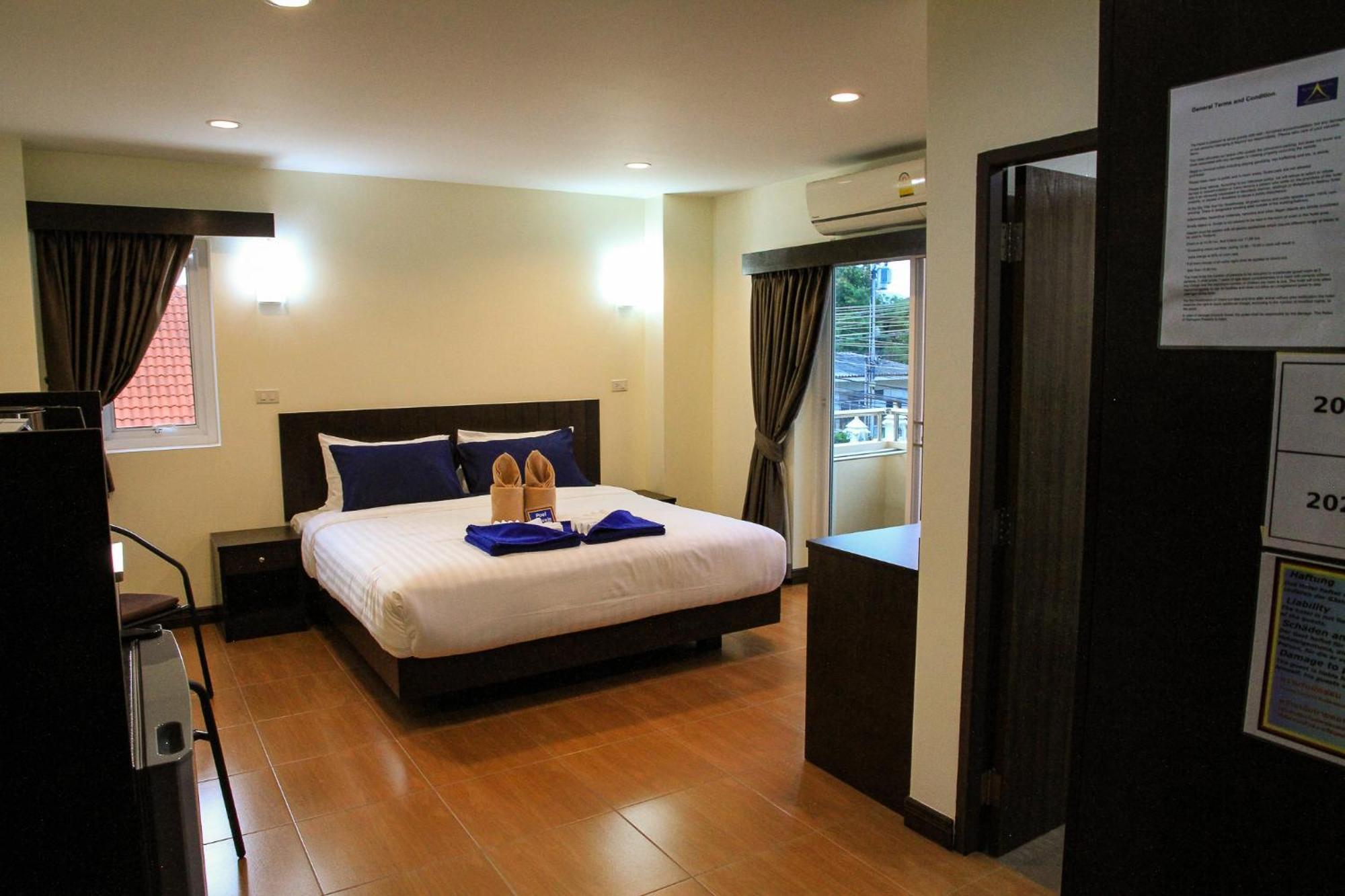 Sky Villa Hua Hin Guesthouse - Adults-Only Kültér fotó