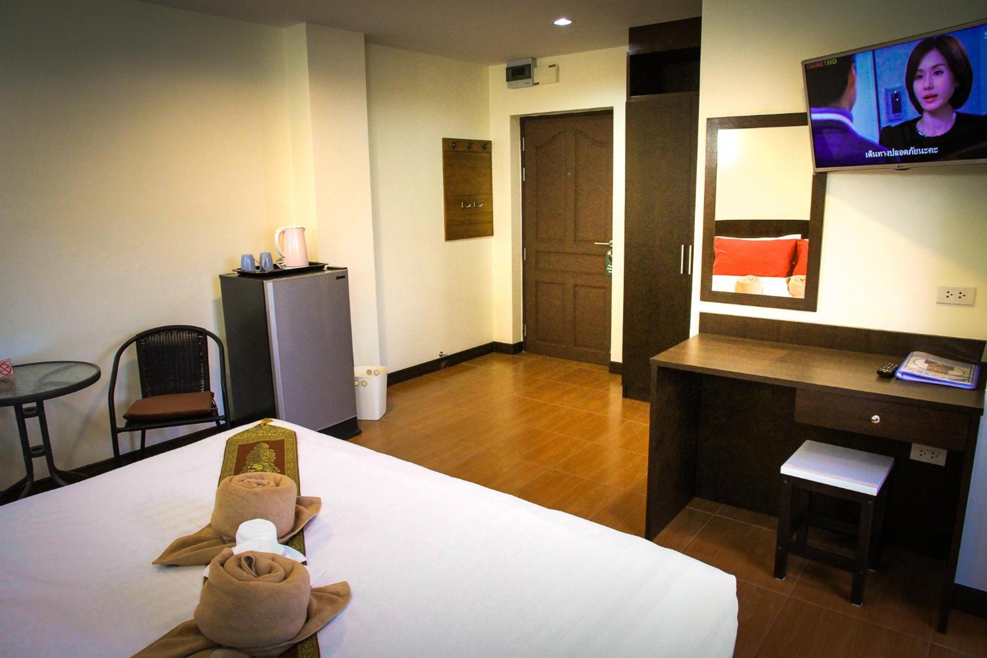 Sky Villa Hua Hin Guesthouse - Adults-Only Kültér fotó