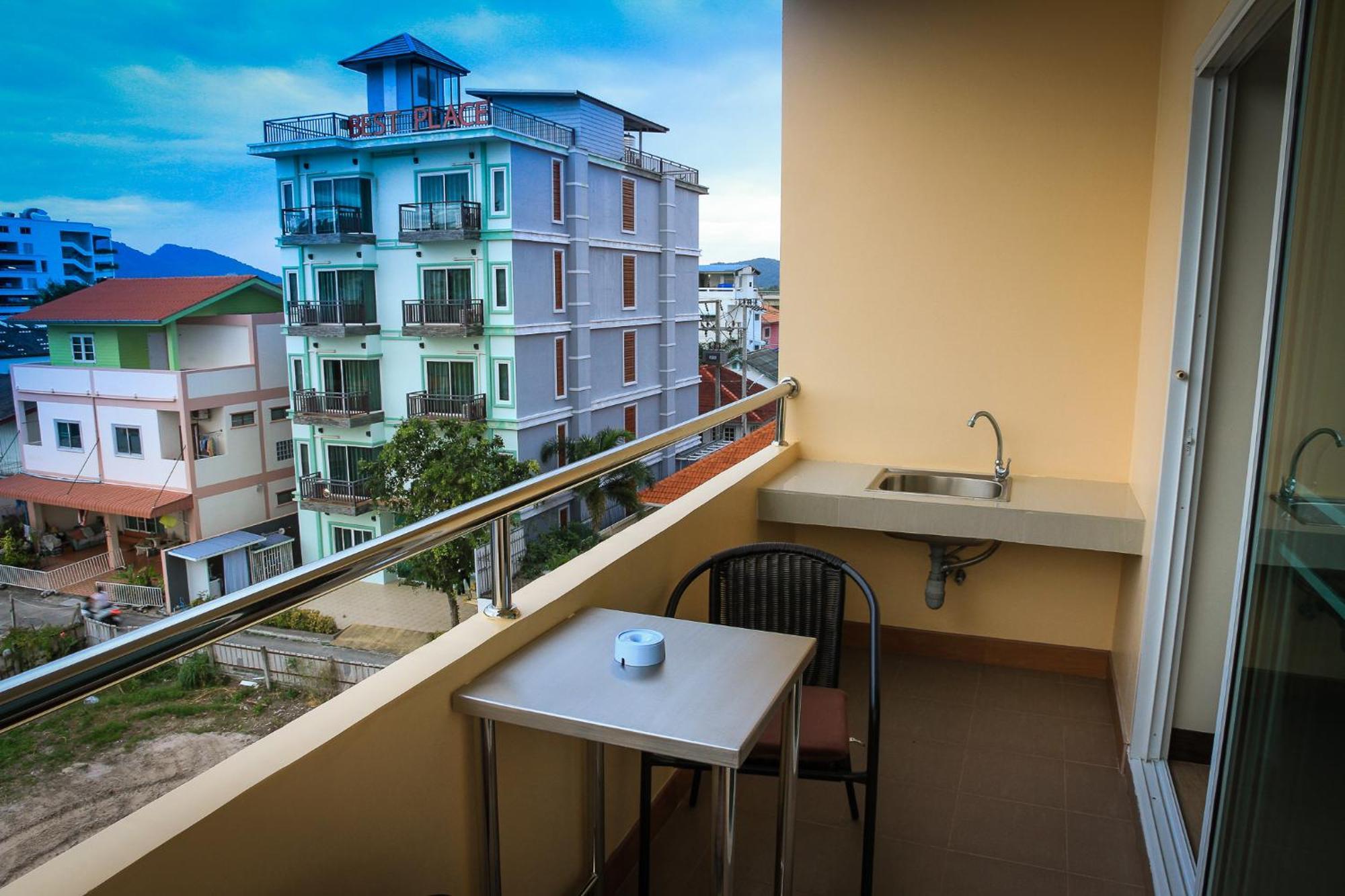 Sky Villa Hua Hin Guesthouse - Adults-Only Kültér fotó