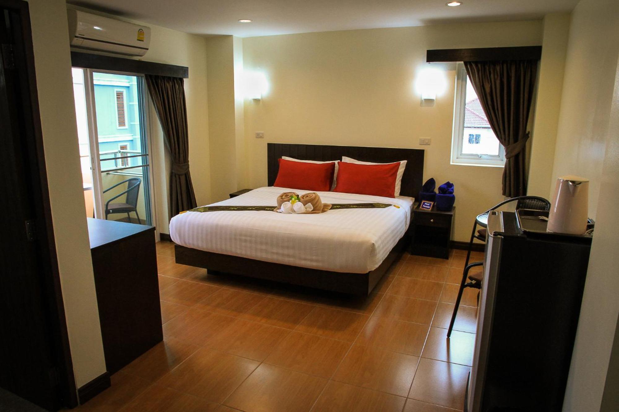 Sky Villa Hua Hin Guesthouse - Adults-Only Kültér fotó