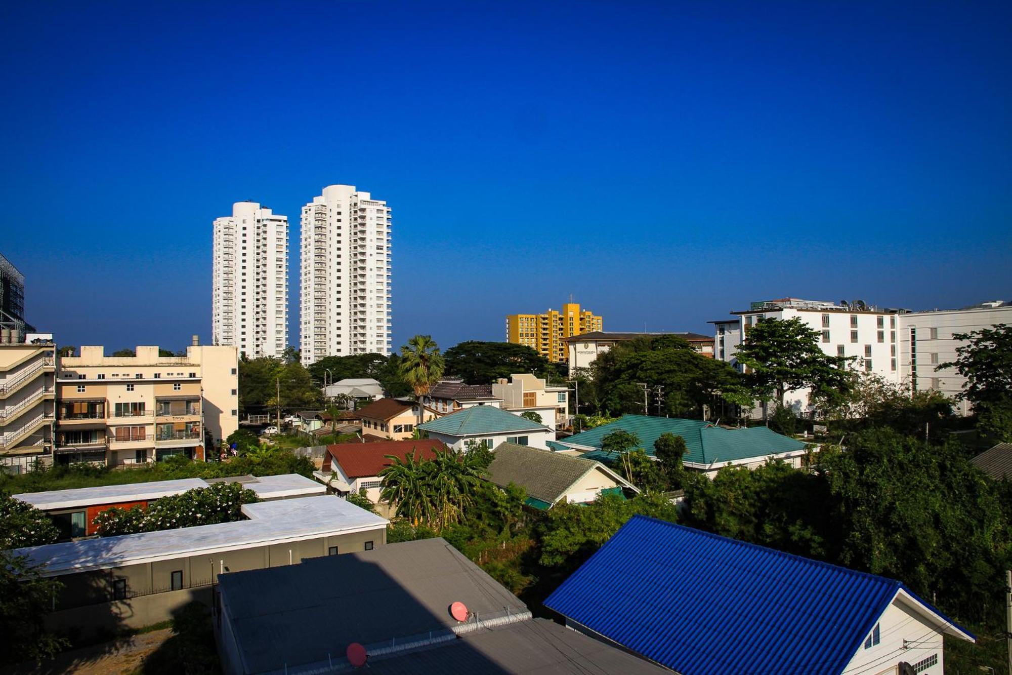 Sky Villa Hua Hin Guesthouse - Adults-Only Kültér fotó