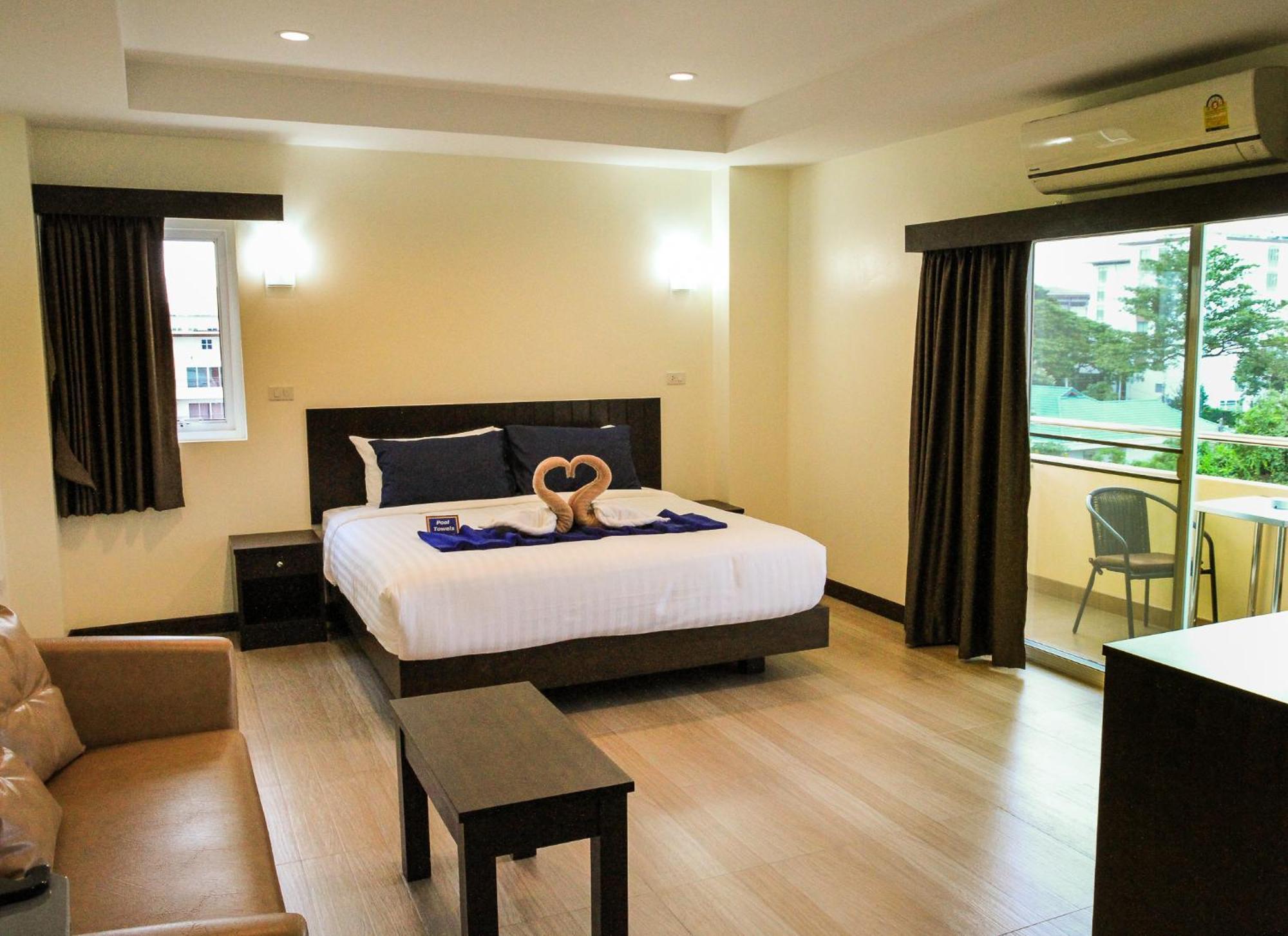 Sky Villa Hua Hin Guesthouse - Adults-Only Kültér fotó