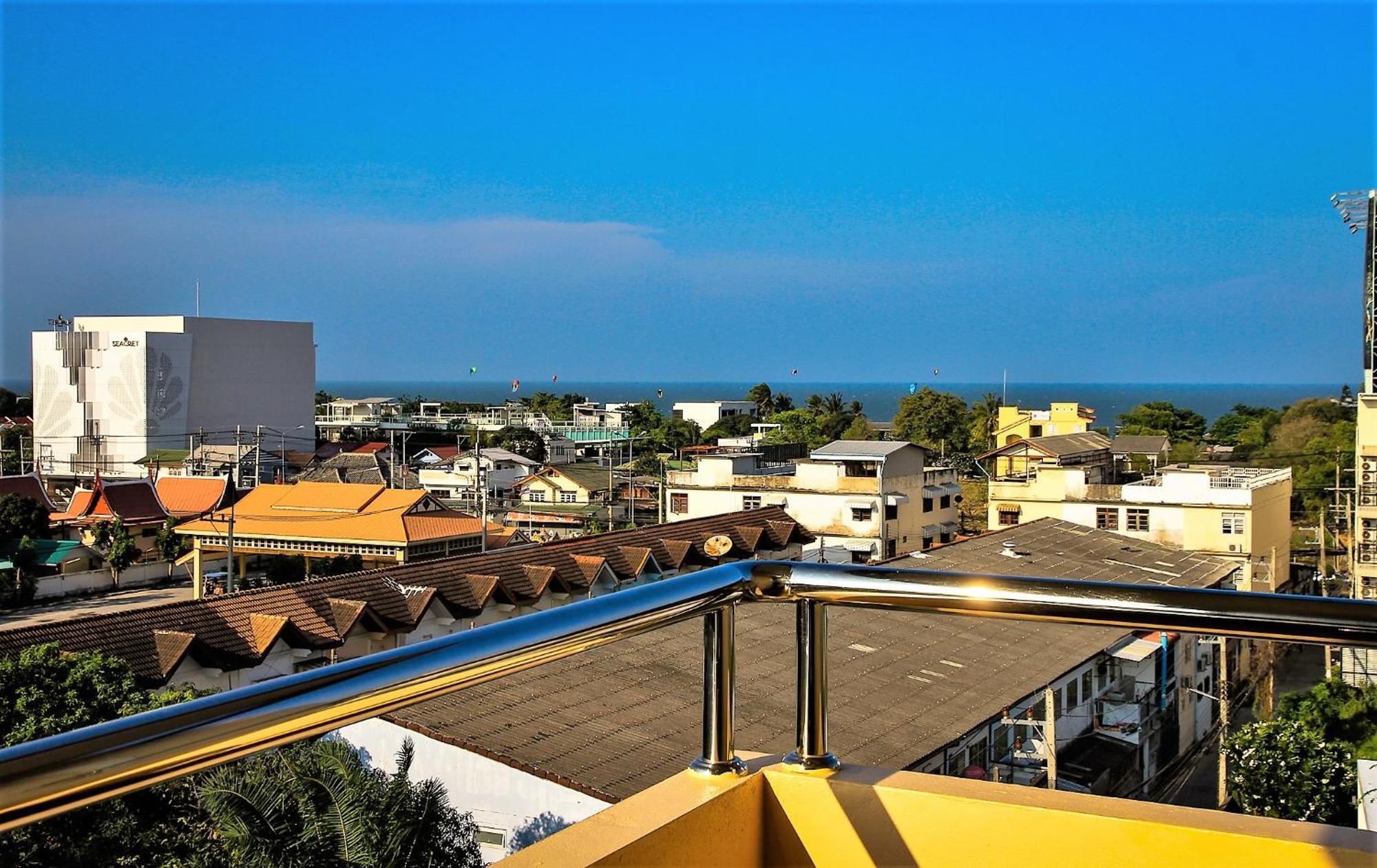 Sky Villa Hua Hin Guesthouse - Adults-Only Kültér fotó