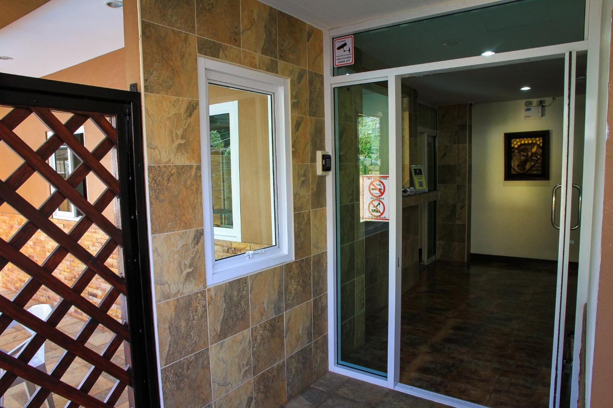Sky Villa Hua Hin Guesthouse - Adults-Only Kültér fotó